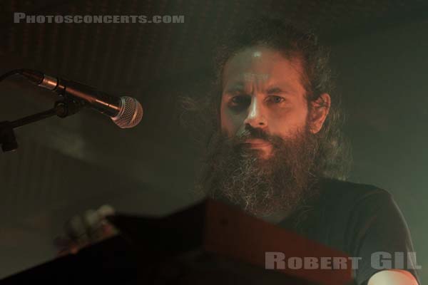 ZERO - 2017-10-13 - PARIS - Batofar - Ivan Chiossone
